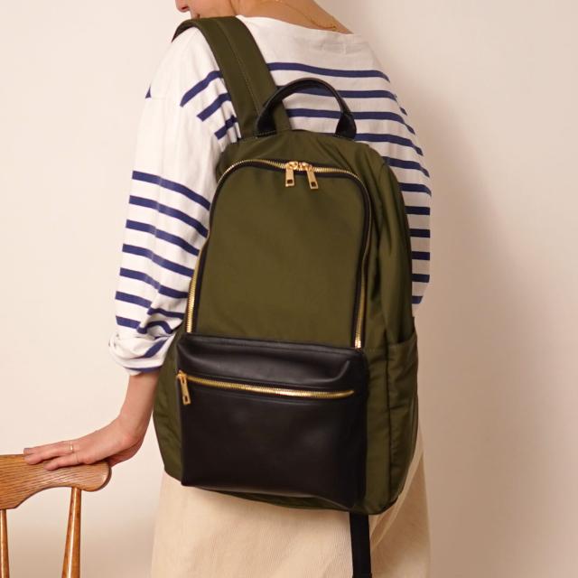 10ポケットリュック 定番 COOCO 送料無料 即日発送-16