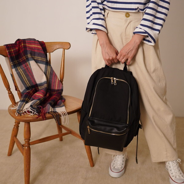 10ポケットリュック 定番 COOCO 送料無料 即日発送-18