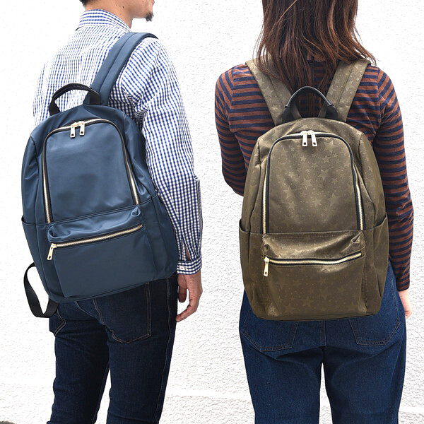 クーコ 9ポケットリュック 定番 COOCO 送料無料 即日発送-9