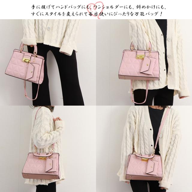 ショルダーバッグ キルティングレディース SK18551906-9192 送料無料 即日発送-9