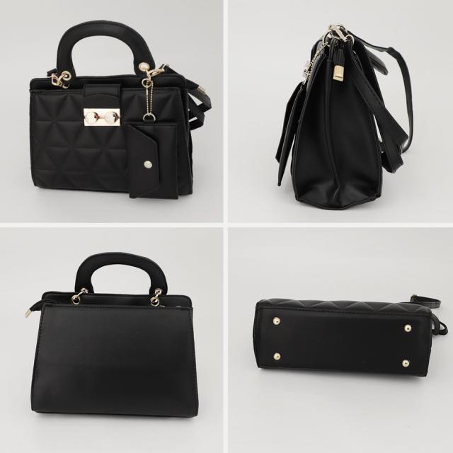 ショルダーバッグ キルティングレディース SK18551906-9192 送料無料 即日発送-3