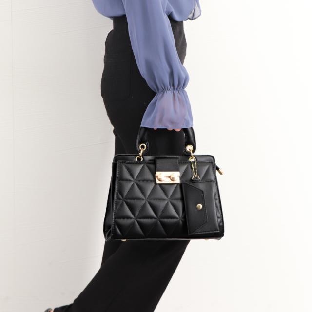 ショルダーバッグ キルティングレディース SK18551906-9192 送料無料 即日発送-4
