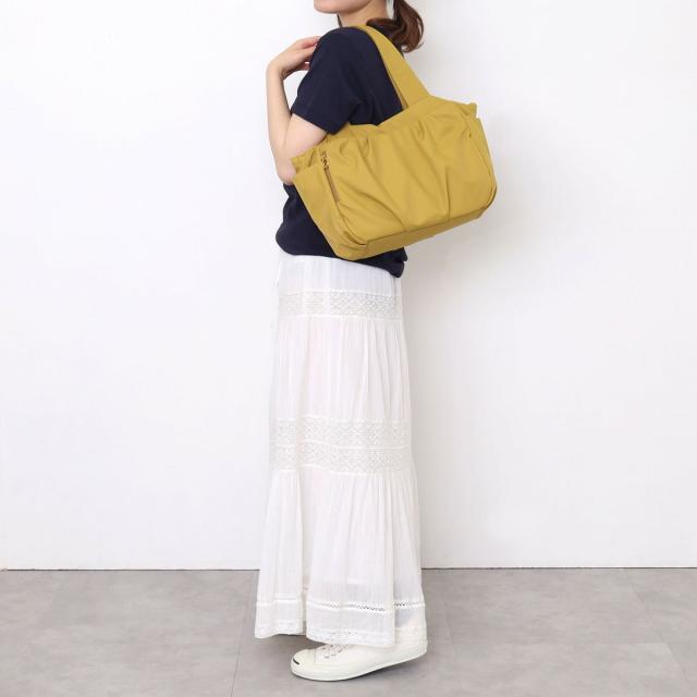 トートバッグ ポケットたっぷり無地トートバッグ COOCO クーコ 送料無料 即日発送-16