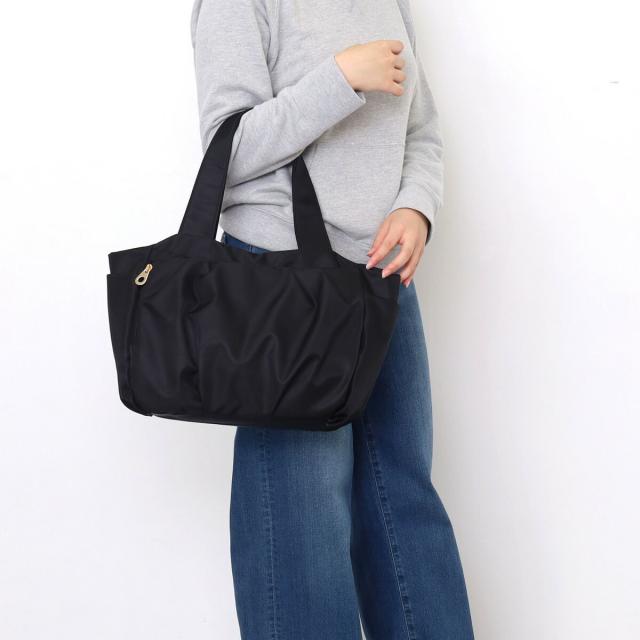 トートバッグ ポケットたっぷり無地トートバッグ COOCO クーコ 送料無料 即日発送-17