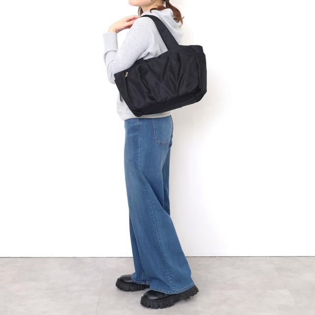 トートバッグ ポケットたっぷり無地トートバッグ COOCO クーコ 送料無料 即日発送-19