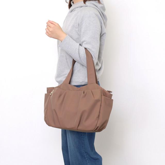 トートバッグ ポケットたっぷり無地トートバッグ COOCO クーコ 送料無料 即日発送-20