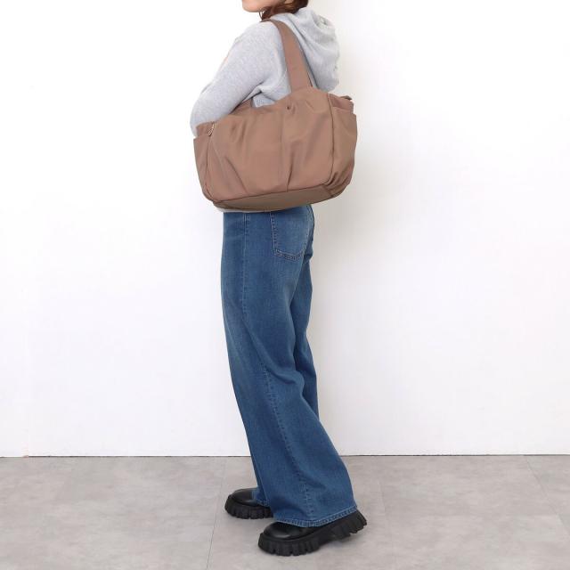 トートバッグ ポケットたっぷり無地トートバッグ COOCO クーコ 送料無料 即日発送-21