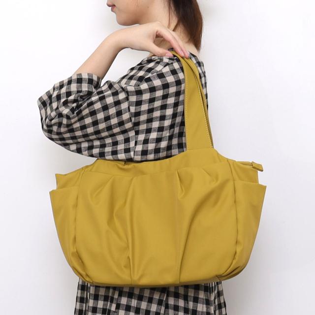 トートバッグ ポケットたっぷり無地トートバッグ COOCO クーコ 送料無料 即日発送-22