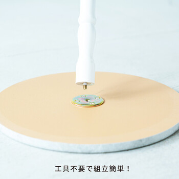 コーディサイドテーブル 北欧風 軽量 スリム モダン 机 飾り台 コンクリート 大理石 木目 送料無料-13