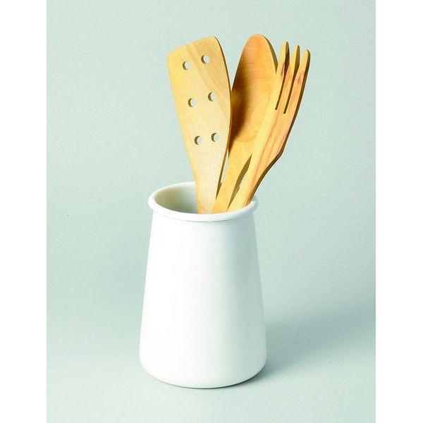 ブランキッチンホーローツールスタンド 2個セット 送料無料 即日発送-2