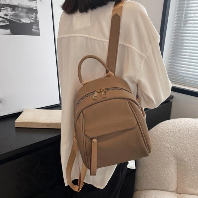 ミニリュックサック レディース 6色 送料無料 即日発送-4