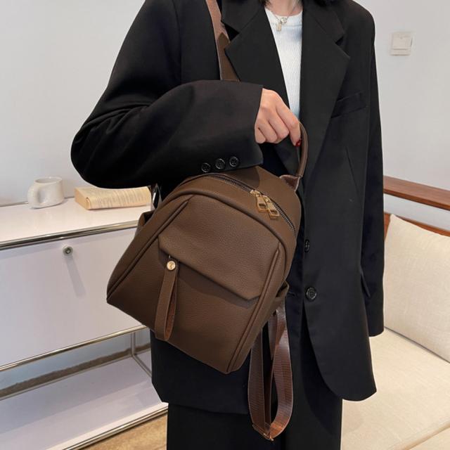 ミニリュックサック レディース 6色 送料無料 即日発送-5