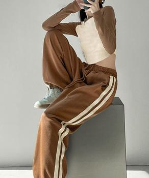 スウェットパンツ レディース SK18607838-0258 送料無料 即日発送-4