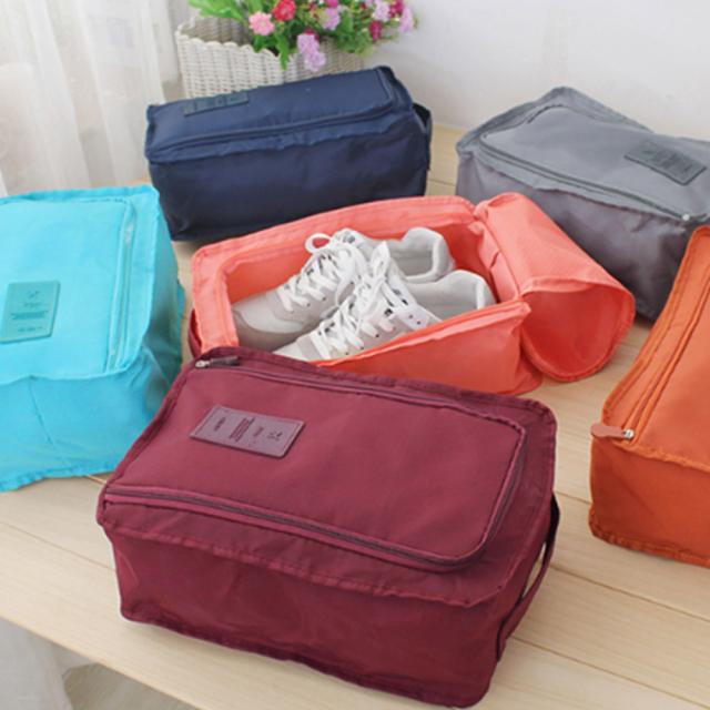 シューズポーチ 持ち運び トラベルグッズ 送料無料 即日発送-9