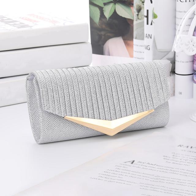 パーティーバッグ キラキラクラッチバッグ 送料無料 即日発送-6