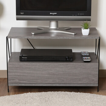 EZBOワイヤー TVラック 送料無料-14