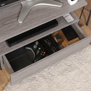 EZBOワイヤー TVラック 送料無料-15