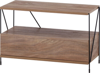 EZBOワイヤー TVラック 送料無料-18