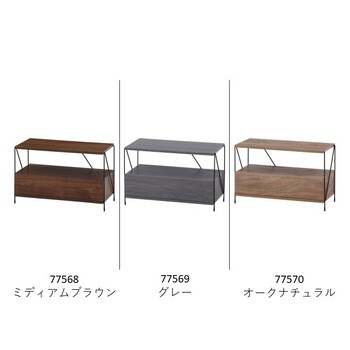 EZBOワイヤー TVラック 送料無料-1