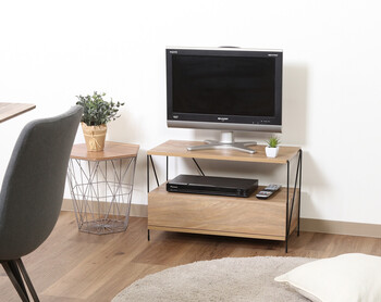 EZBOワイヤー TVラック 送料無料-19