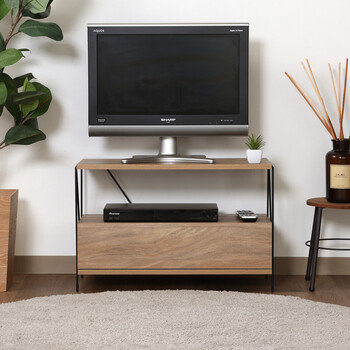 EZBOワイヤー TVラック 送料無料-20