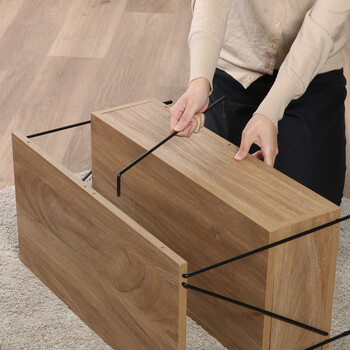 EZBOワイヤー TVラック 送料無料-21