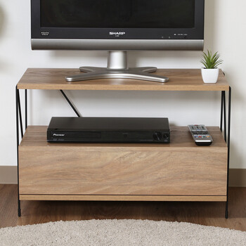 EZBOワイヤー TVラック 送料無料-22