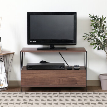 EZBOワイヤー TVラック 送料無料-4