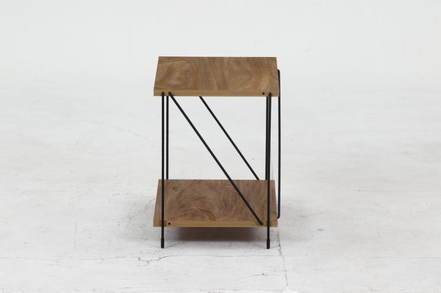 EZBOワイヤーラック2段 40幅 送料無料-10