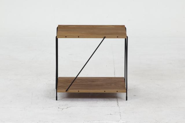 EZBOワイヤーラック2段 40幅 送料無料-11