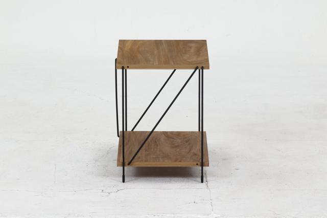 EZBOワイヤーラック2段 40幅 送料無料-12