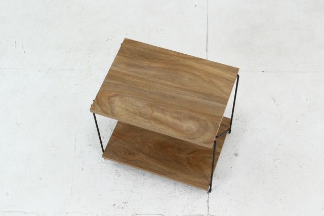 EZBOワイヤーラック2段 40幅 送料無料-13