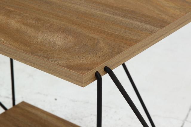 EZBOワイヤーラック2段 40幅 送料無料-15