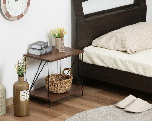 EZBOワイヤーラック2段 40幅 送料無料-1