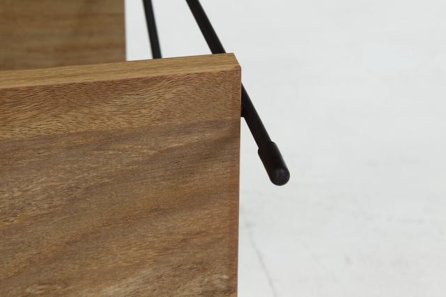 EZBOワイヤーラック2段 40幅 送料無料-20