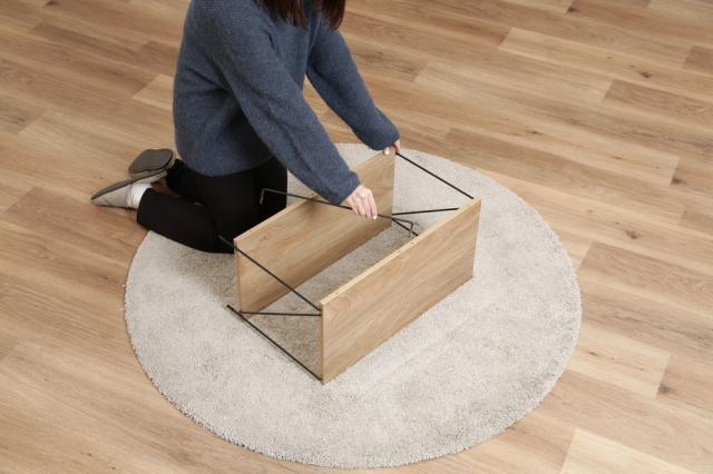 EZBOワイヤーラック2段 60幅 FZ10529226-2019 送料無料-10