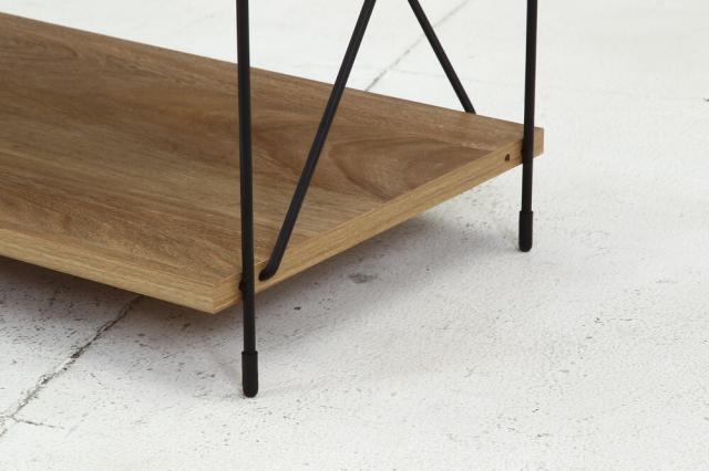 EZBOワイヤーラック2段 60幅 FZ10529226-2019 送料無料-13