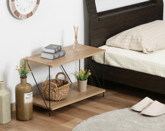 EZBOワイヤーラック2段 60幅 FZ10529226-2019 送料無料-2