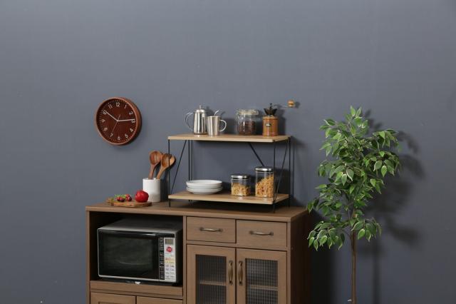 EZBOワイヤーラック2段 60幅 FZ10529226-2019 送料無料-6