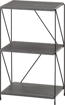 EZBOワイヤーラック3段 40幅 送料無料-10