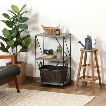 EZBOワイヤーラック3段 40幅 送料無料-12