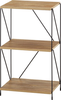 EZBOワイヤーラック3段 40幅 送料無料-18