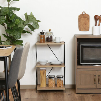 EZBOワイヤーラック3段 40幅 送料無料-25