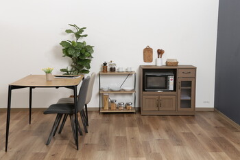 EZBOワイヤーラック3段 60幅 FZ10529228-2021 送料無料-9