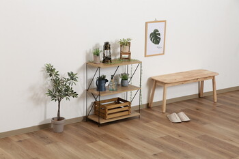 EZBOワイヤーラック3段 60幅 FZ10529228-2021 送料無料-10