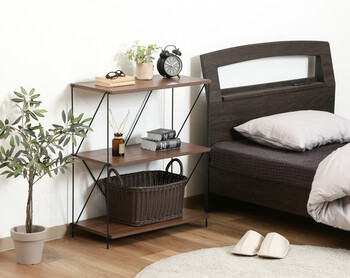 EZBOワイヤーラック3段 60幅 FZ10529228-2021 送料無料-1