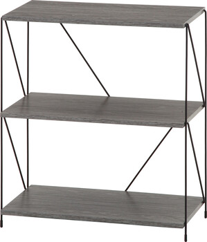 EZBOワイヤーラック3段 60幅 FZ10529228-2021 送料無料-3