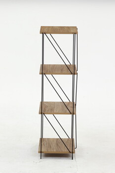 EZBOワイヤーラック4段 40幅 送料無料-13