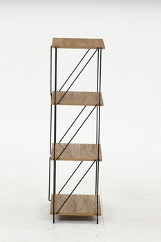 EZBOワイヤーラック4段 40幅 送料無料-15