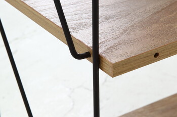 EZBOワイヤーラック4段 40幅 送料無料-16